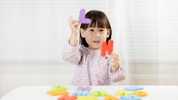 TANDA ANAK PUNYA IQ TINGGI