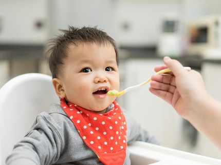 10 Resep MPASI 9 Bulan Penambah Berat Badan, Nasi Uduk Salah Satunya