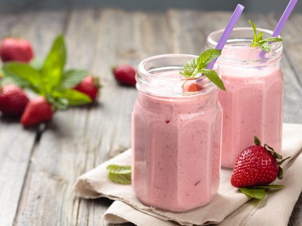 6 Makanan yang Bisa Membantu Anak Tetap Fokus, Smoothie Salah Satunya