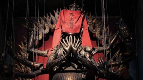 10 Film Horor Netflix, Salah Satunya Incantation
