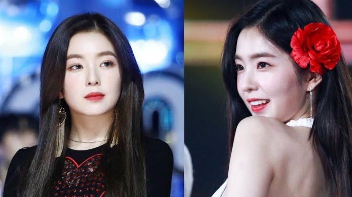 Irene Red Velvet