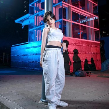 Bonge Cs Fashion Show bareng Top Model, Jeje Slebew Nggak Diajak?