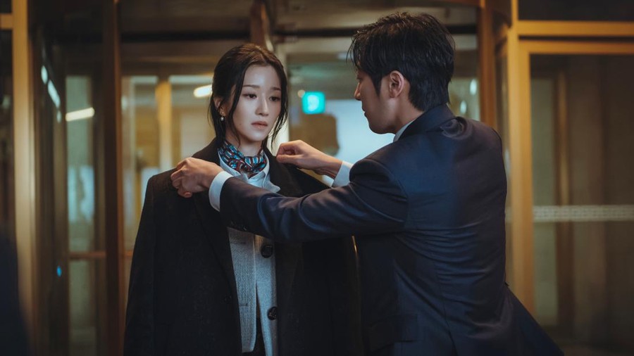 Jelang Episode Terakhir 'Eve', Seo Ye Ji Cemas Rahasia Bakal Terbongkar