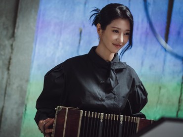 Jelang Episode Akhir 'Eve', Seo Ye Ji Cemas Rahasia Bakal Terbongkar