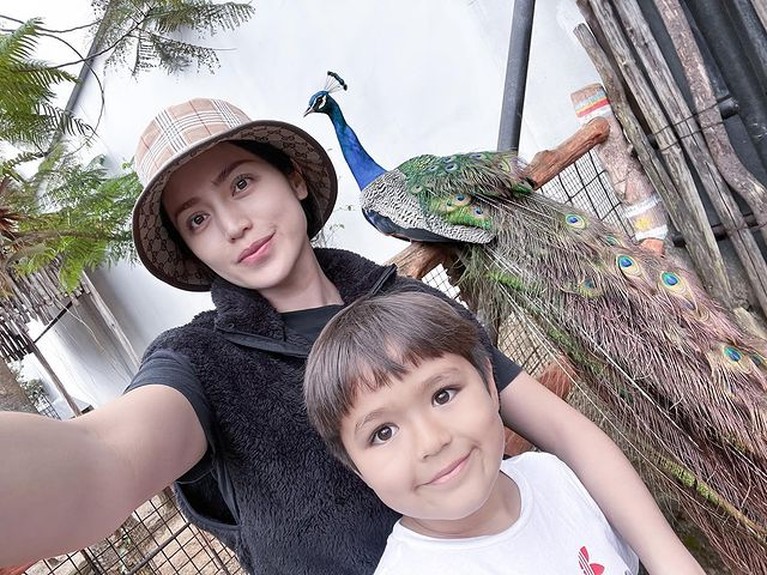 Jessica Iskandar dan El Barack Jessica Iskandar dan El Barack