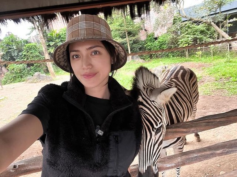 Jessica Iskandar dan El Barack