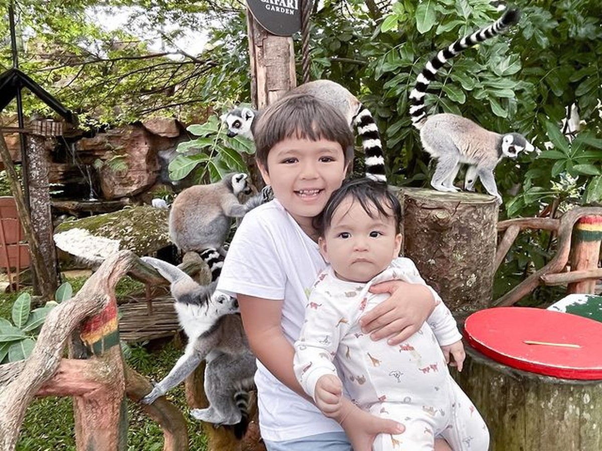 Jessica Iskandar dan El Barack