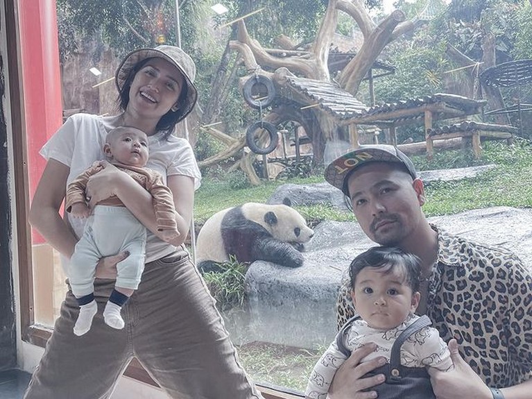 Jessica Iskandar dan El Barack Jessica Iskandar dan El Barack