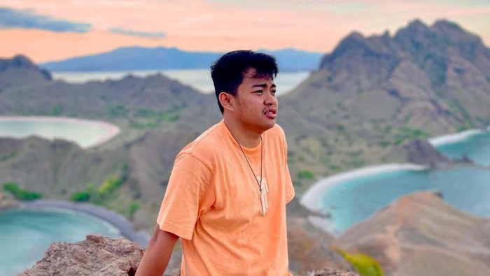 Berusia 21 Tahun, Ini Profil Jhony Saputra yang Jadi Komisaris Utama di  Perusahaan Haji Isam