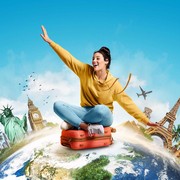 Dikenal Traveler Sejati, 5 Zodiak Ini yang Paling Jago Nikmatin Momen Liburan