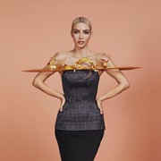 Jadi Cover Girl Majalah Allure, Kim Kardashian Curhat Sentimen Standar Kecantikan Tak Realistis hingga Ambisi Dapatkan Gelar Hukum