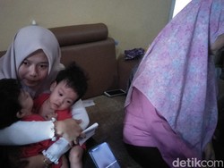 Kondisi Bayi Kembar Siam di KBB Jelang Operasi Pemisahan
