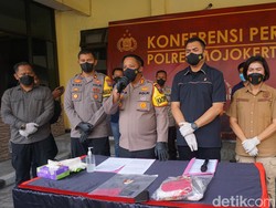 Ustaz TPQ di Mojokerto Cabuli 3 Murid Laki-laki 5 sampai 10 Kali