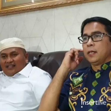Rayakan Kurban Bareng Kerabat, Krisna Mukti Tak Tega Lihat Penyembelihan