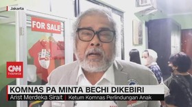 VIDEO: Komnas PA Minta Bechi Dikebiri