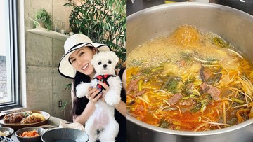 MANFAAT HOBI MASAK SAAT HAMIL