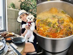 Waduh, Sup Daging Buatan Son Ye Jin Jadi Perdebatan Netizen