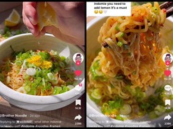 Mau Coba? Resep Indomie Lemon ala Netizen Saudi Arabia
