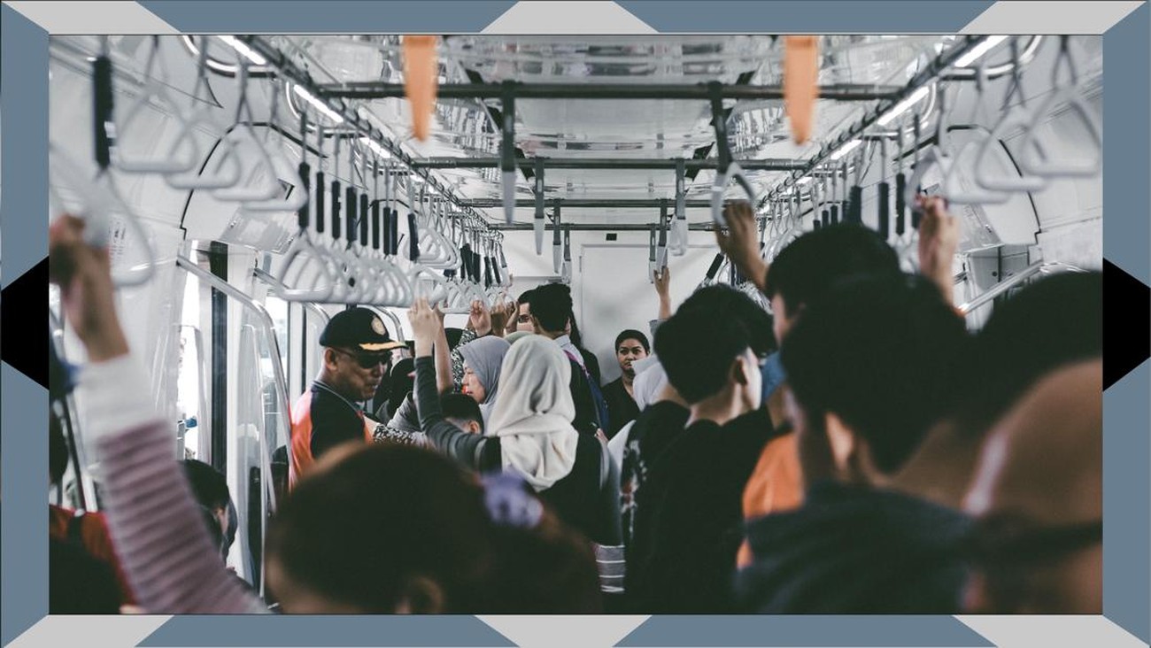 Mengapa Pejabat Naik Transportasi Umum Masih Jadi Anomali