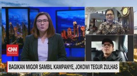 VIDEO:PAN Klaim Acara Partai, Pengamat: Ini Contoh Konflik Kepentingan