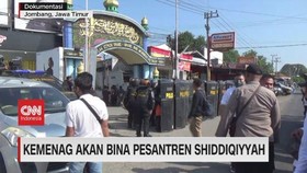 VIDEO: Kemenag Akan Bina Pesantren Shiddiqiyyah