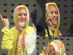 Viral Idol Kpop Mino Winner Pakai Hijab Buatan RI, Ini Kisah di Baliknya