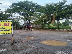 Perbaikan Jalan Lingkar Utara Majalengka Telan Biaya Rp 12 M