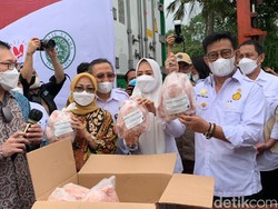 Indonesia Ekspor 50 Ton Saat Singapura Krisis Ayam
