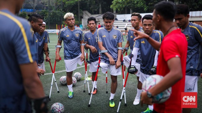 Merujuk hasil drawing Piala Dunia Amputasi 2022, Indonesia akan berada satu grup dengan negara-negara yang memiliki prestasi.