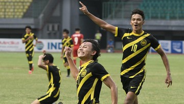 Update Eksklusif Olahraga CNN : Segrup Indonesia, Malaysia Target Lolos Semifinal Piala AFF U-23