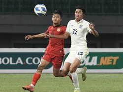 Piala AFF U-19 2022: Laos Tantang Malaysia di Final