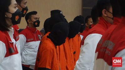 7 Pelaku Penyebar Konten Porno dan Nomor HP Anak Ditangkap