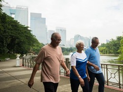 Video Meningkatnya Harapan Hidup Orang China Jadi 79 Tahun di 2024