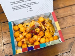 Ramu Nostalgia: Jajan Chiki Jadul 90-an dan Minuman Racikan Rizky Febian