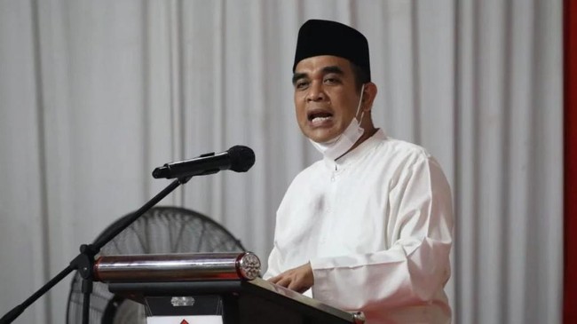 Ketua DPP PDIP Said Abdullah menilai Sekjen Gerindra Ahmad Muzani sangat cocok mengisi bangku Ketua MPR 2024-2029.