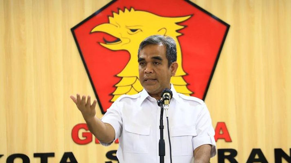 Sikap Gerindra soal Wacana Dana Zakat untuk Makan Bergizi Gratis