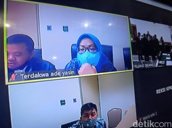 Pengacara Bantah Ade Yasin Terjaring OTT KPK