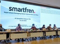 Smartfren Bongkar Komisaris dan Direksi, Ini Susunan Terbaru