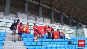 Tak Ada Suporter Indonesia di Laga Vietnam vs Malaysia