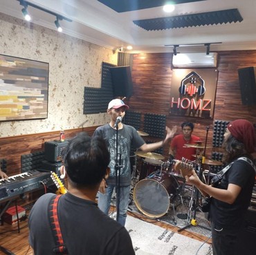 Tampil di Konser Musik Alam Bersuara, Odhol Band Siap Bawakan 2 Lagu