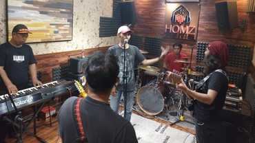 img-title Tampil di Konser Musik Alam Bersuara, Odhol Band Siap Bawakan 2 Lagu