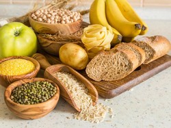 Jangan Dihindari! 5 Makanan Tinggi Karbohidrat Ini Tak Bikin Gemuk