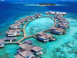 Maldives yang Tolak Israel Itu, Penduduknya 100 % Beragama Islam