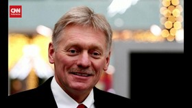 VIDEO: Kremlin Nyatakan Tak Ada Lagi Pembahasan Damai Dengan Ukraina