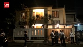 VIDEO: Kabareskrim Pimpin Langsung Olah TKP Rumah Irjen Ferdy Sambo