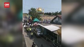 VIDEO: Kemenang Lakukan Pembinaan Ponpes Majma'al Bahrain Shiddiqiyyah