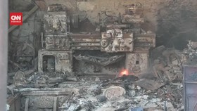 VIDEO: Tentara Ukraina Serang Kota Nova Kakhovka, 7 Warga Tewas