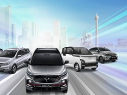 5 Tahun Berkiprah, Apa Saja Pencapaian Wuling di Indonesia?