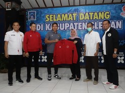 PSSI: Piala AFF U-16 Digelar di Stadion Maguwoharjo dan Sultan Agung