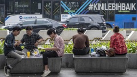 UMP DKI 2022 Batal Naik, Serikat Pekerja Ajukan Banding ke PTUN